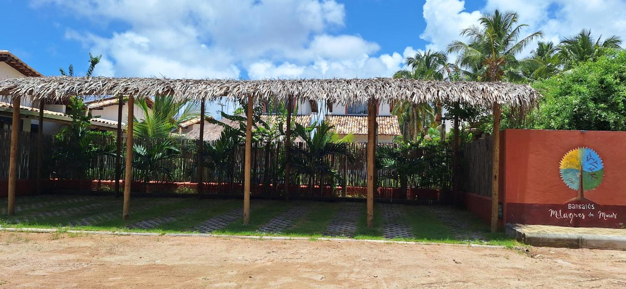 Milagres De Minas Villa Sao Miguel dos Milagres Exterior photo