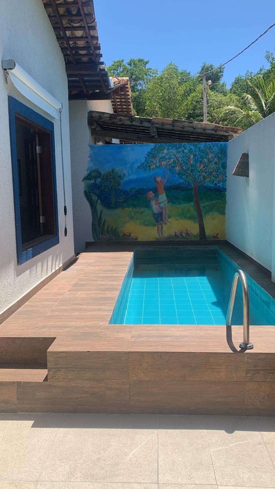 Milagres De Minas Villa Sao Miguel dos Milagres Exterior photo